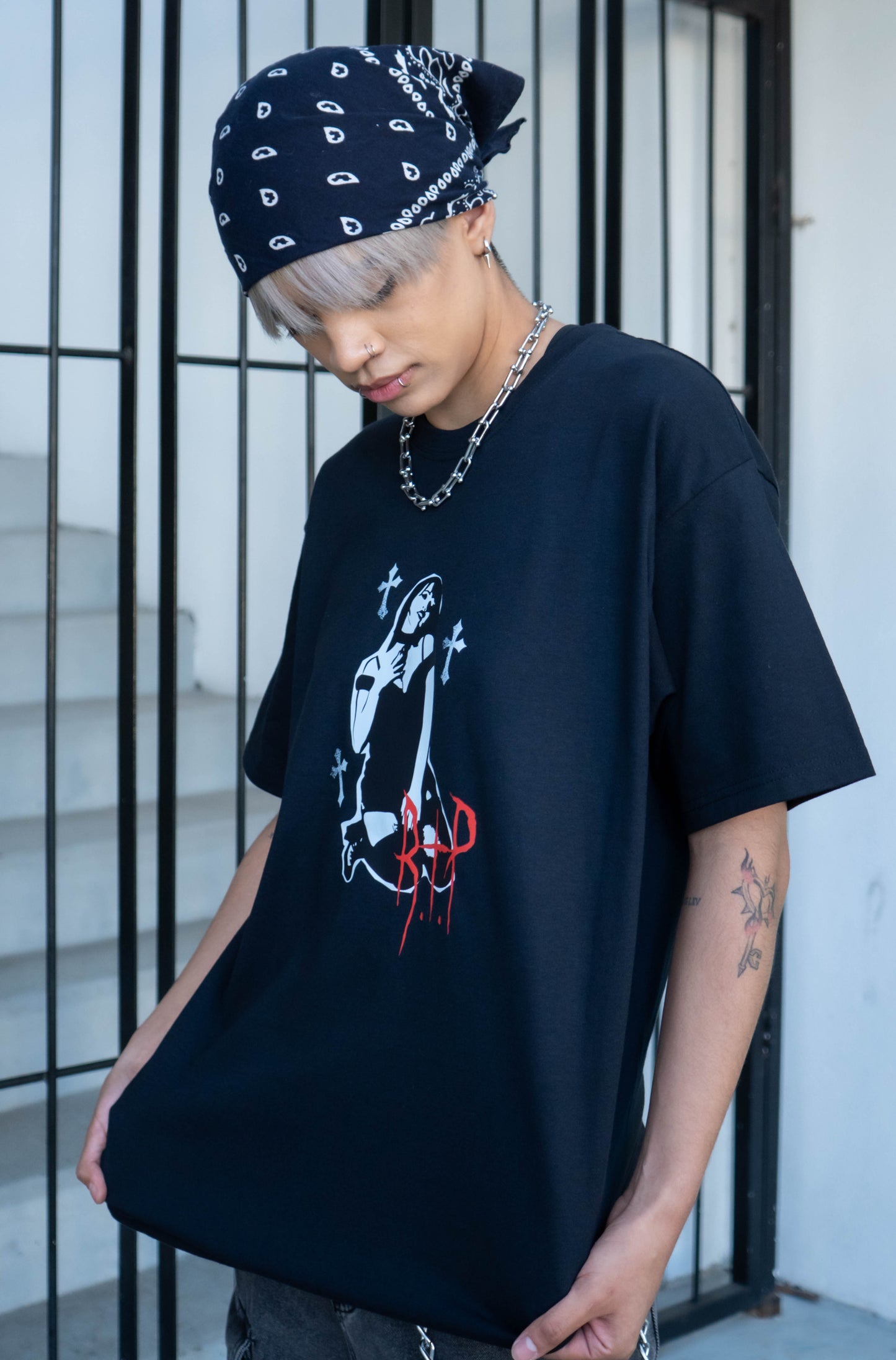 Playera RIP