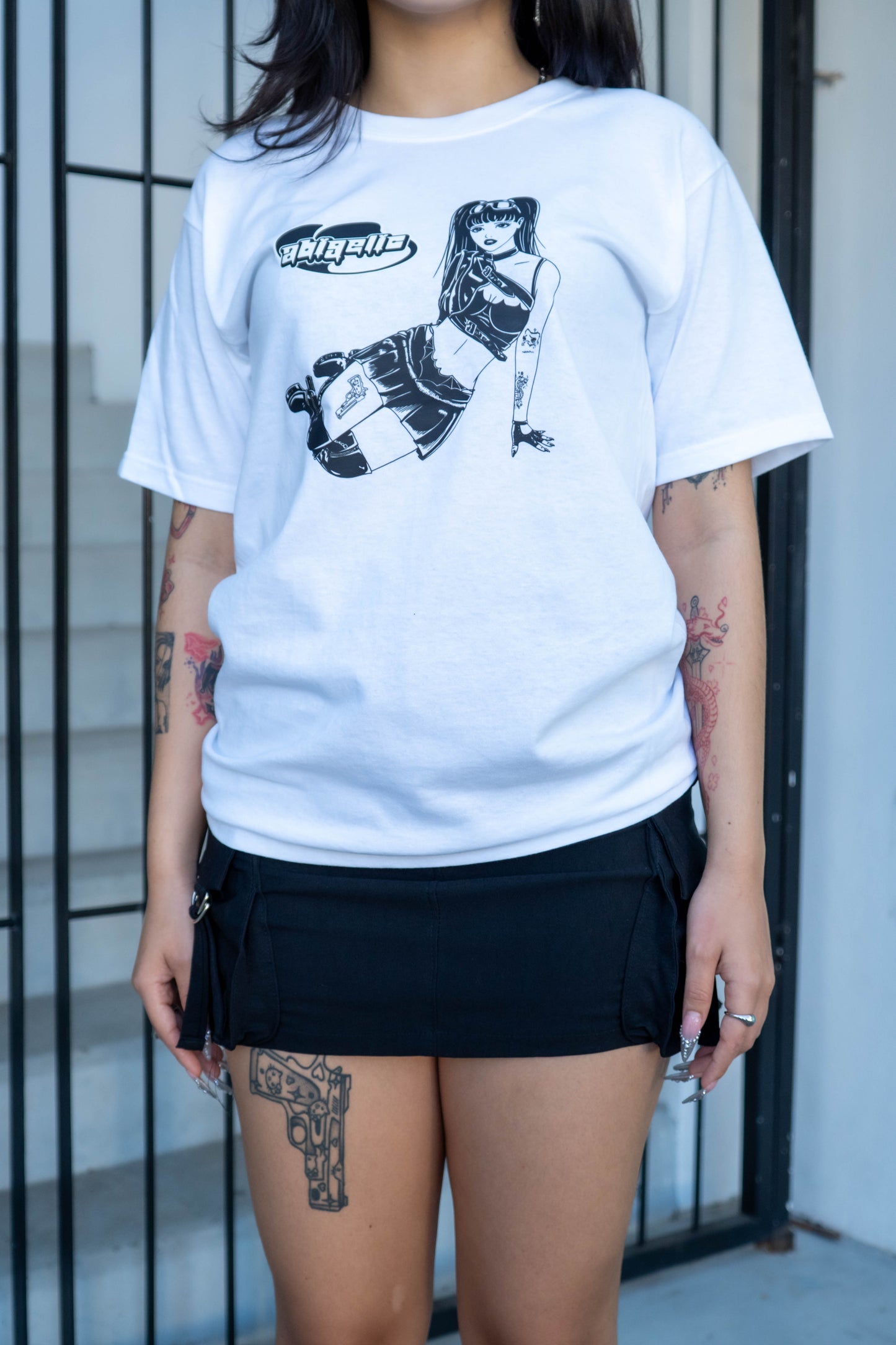 Playera Abigelic