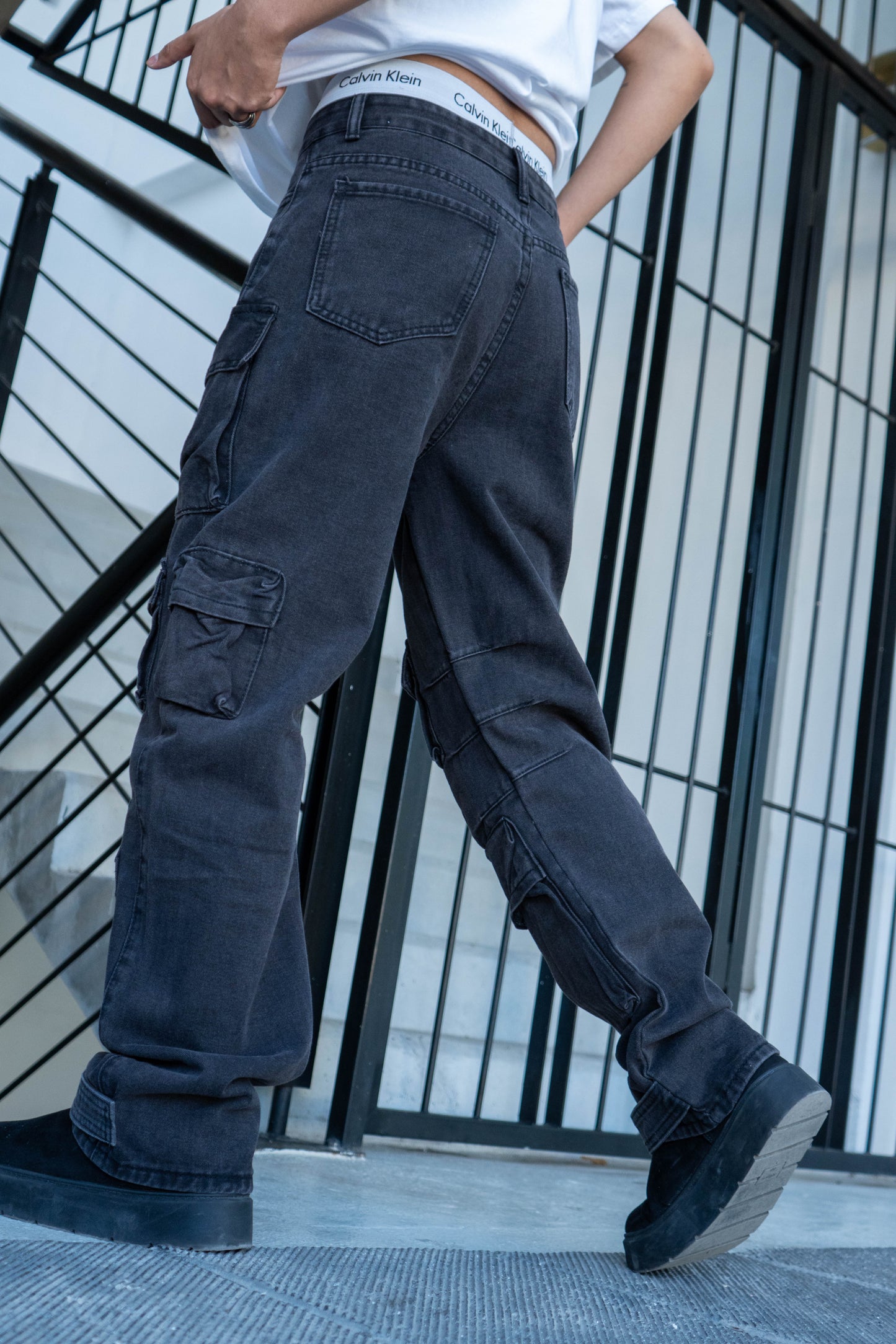 Jean cargo