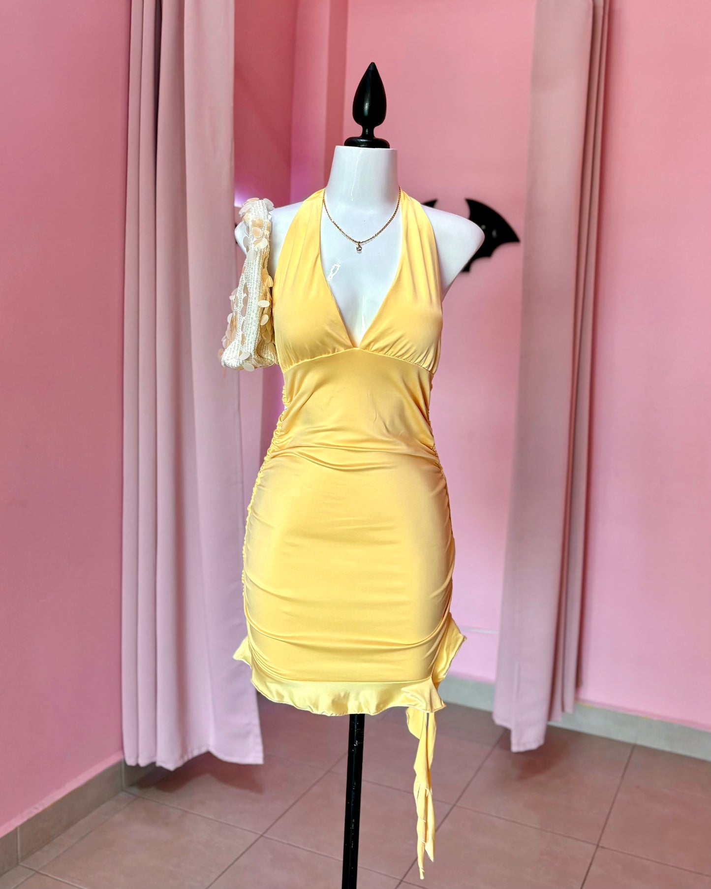 Vestido Girasol 🌻
