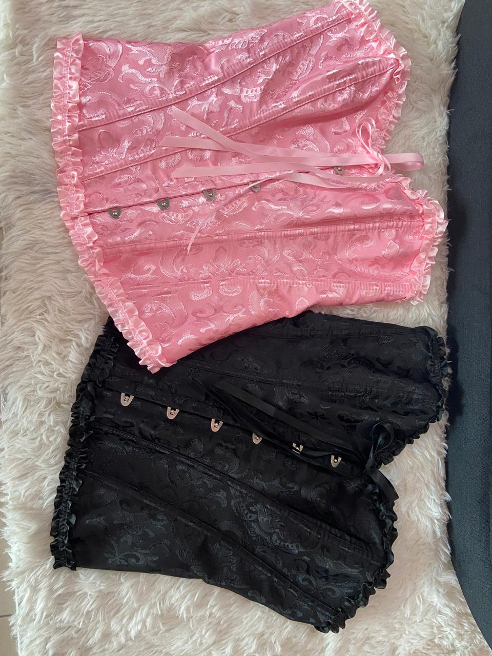 Corset (Rosa)