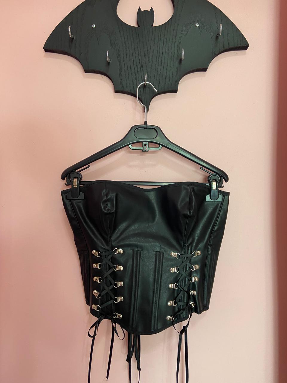 Corset Vinil