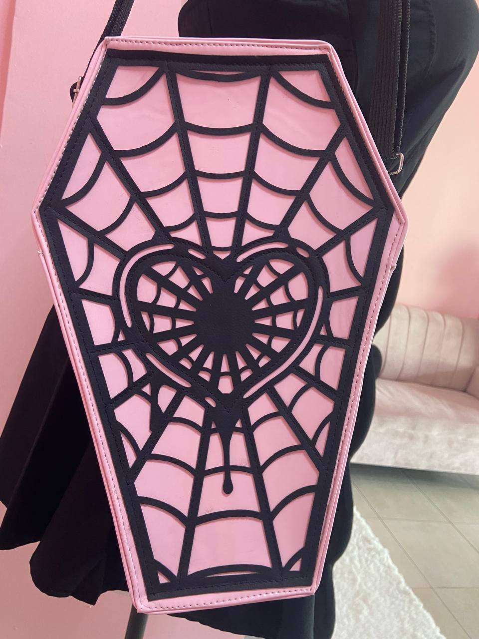 Ataúd telaraña