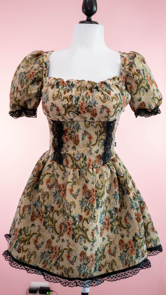 Vestido Flores