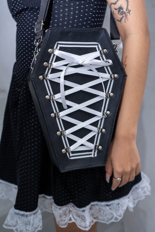 Ataúd chico corset