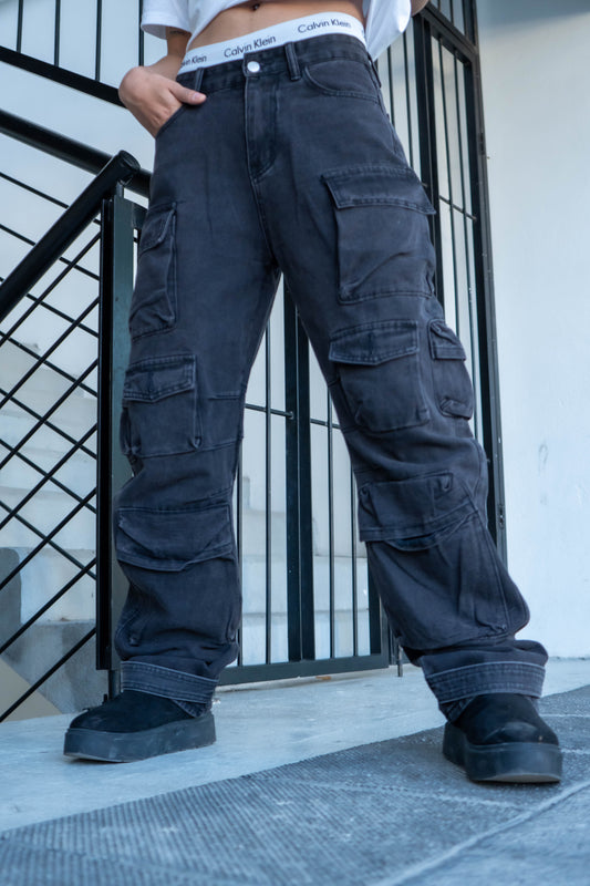 Jean cargo