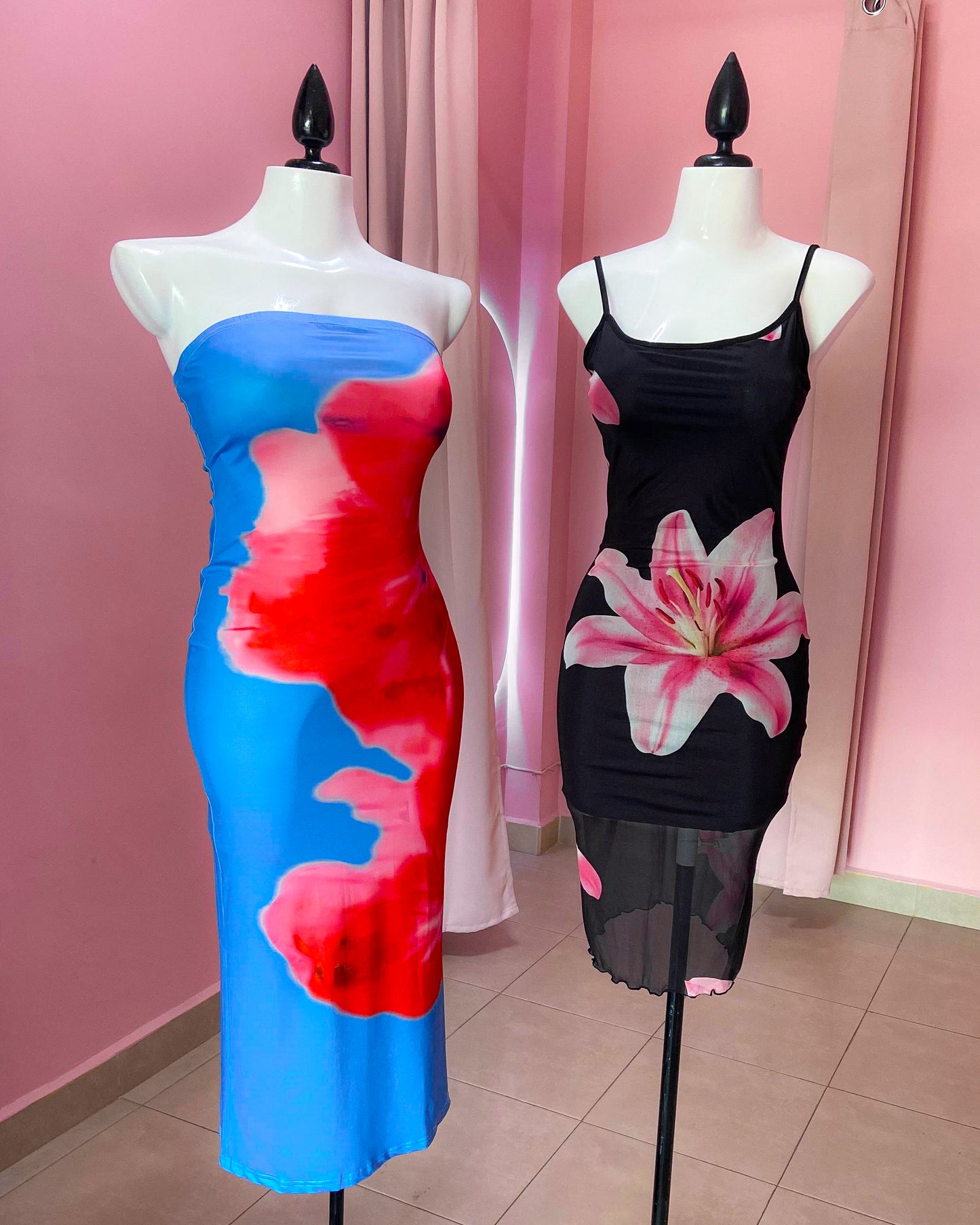 Vestido Lirio 🌺