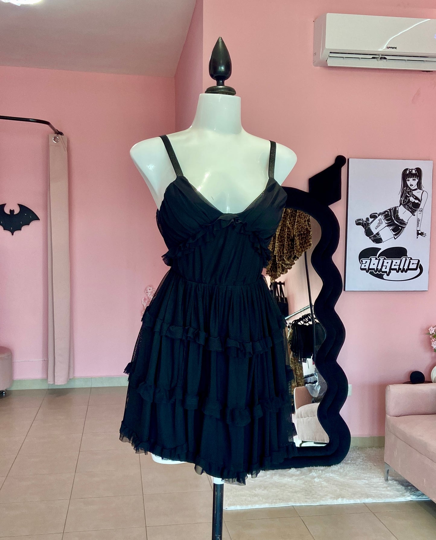 Vestido Olanes